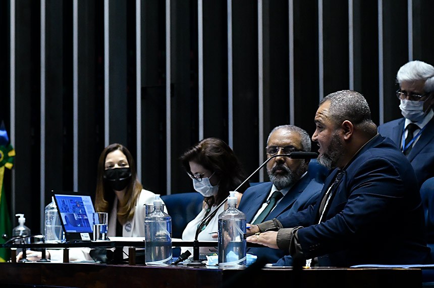 Foto: Geraldo Magela/Agência Senado