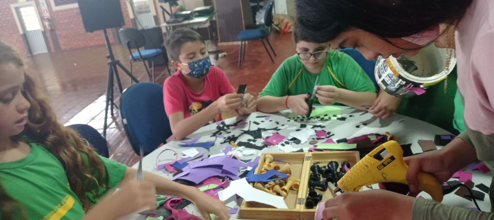 Foto: Divulgação/ SED MS