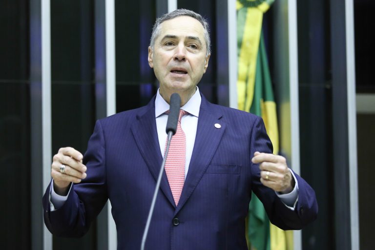 Roberto Barroso - Foto: Antônio Augusto
/
Câmara dos Deputado