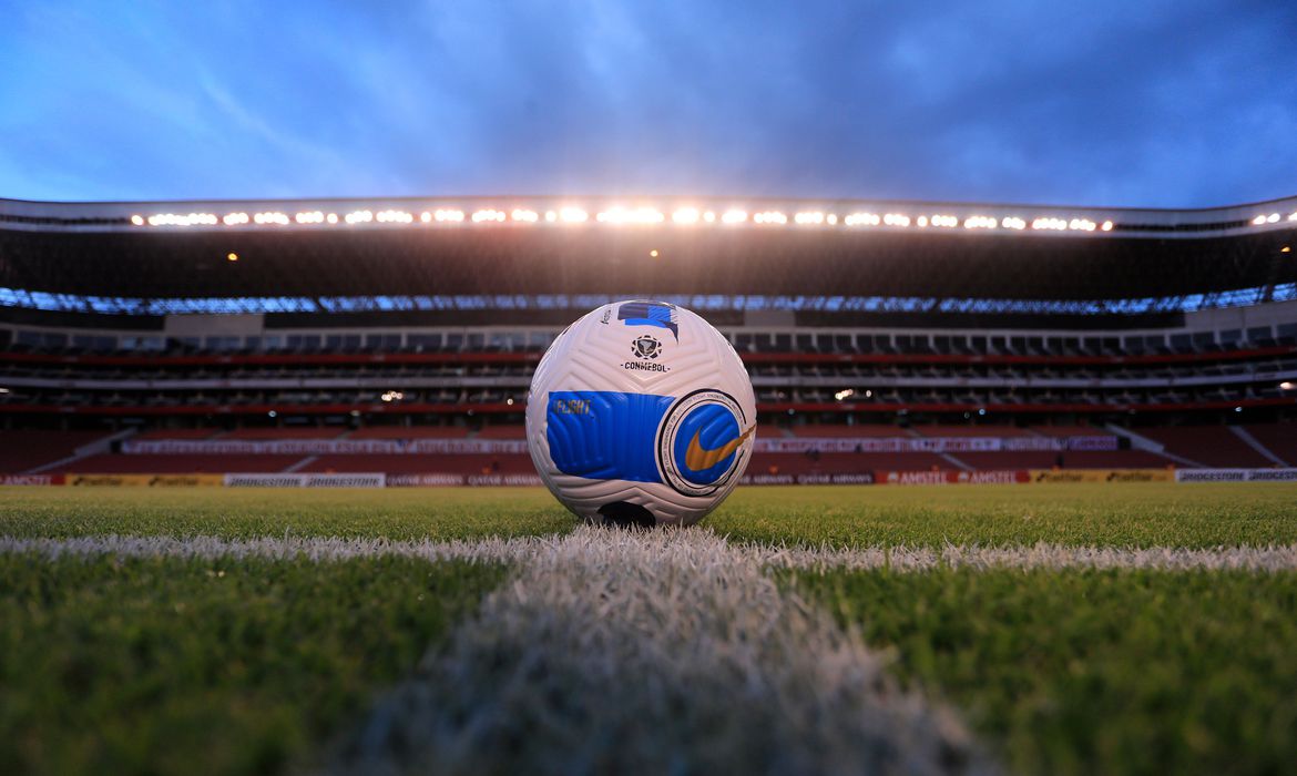 Foto: Twitter/Conmebol Sudamericana