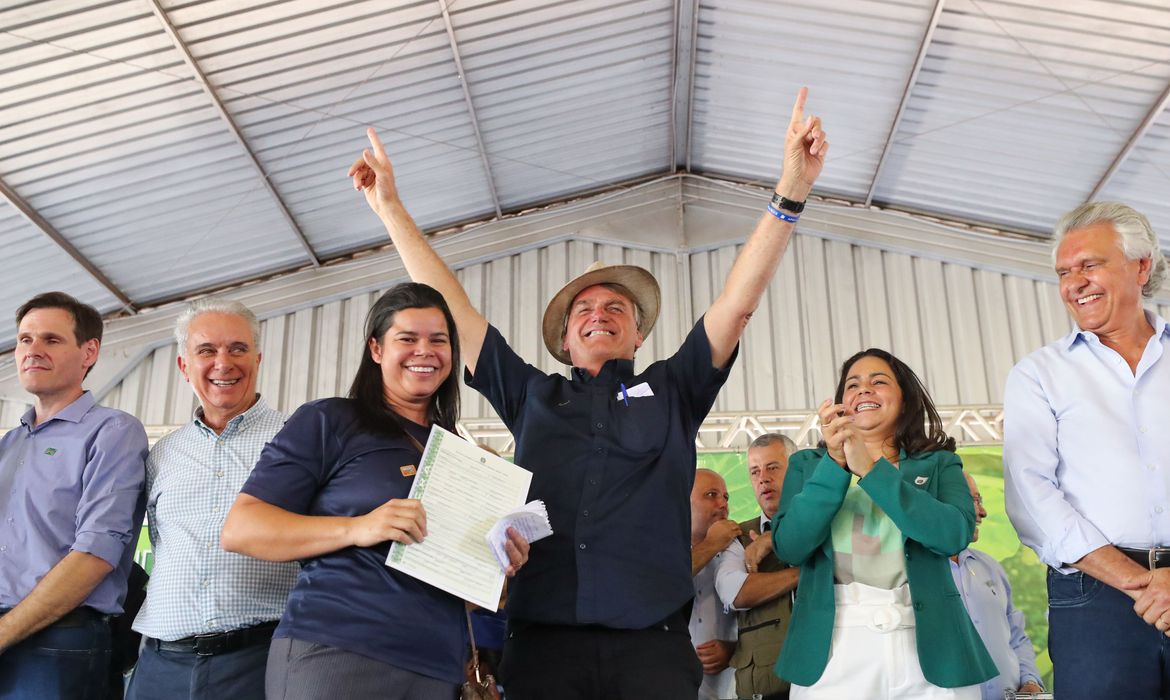 Foto: Isac Nóbrega/PR