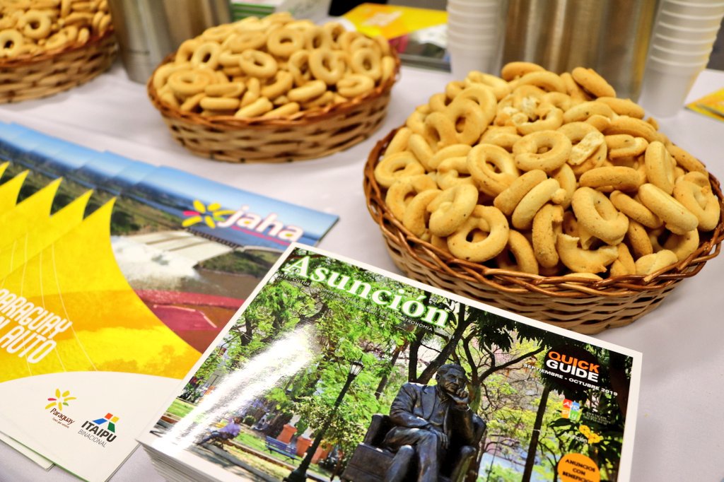 Foto: Divulgação Senatur