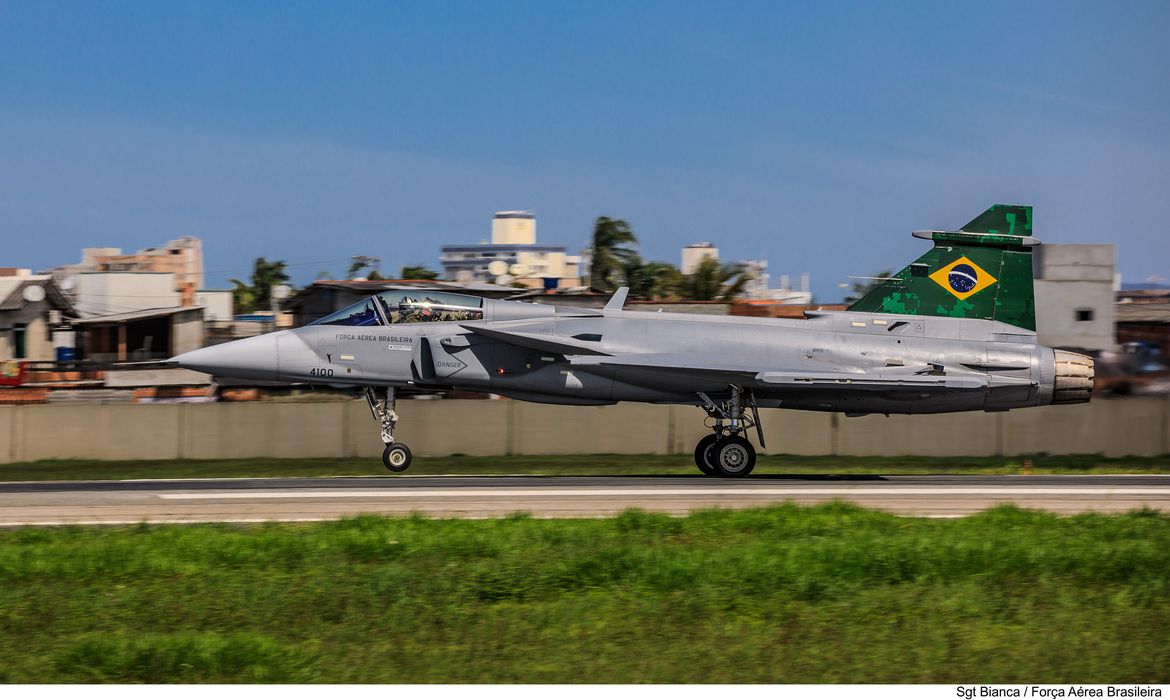 Foto: Sgt. Bianca/Força Aérea Brasileira