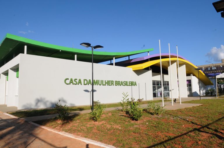 Casa da Mulher Brasileira passa por reforma para oferecer mais conforto e acolhimento às vítimas de violência