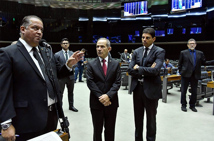 Foto: Waldemir Barreto/Agência Senado