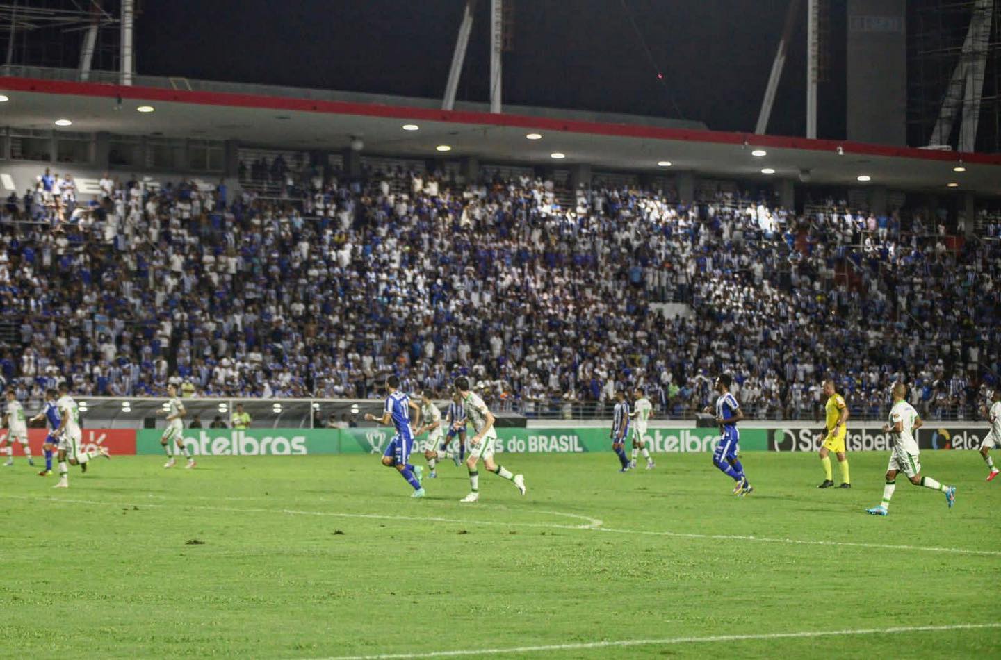 Foto: Reprodução de Redes Sociais/CSA via Facebook