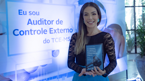 Dafne Reichel Cabral - Foto: TCE-MS