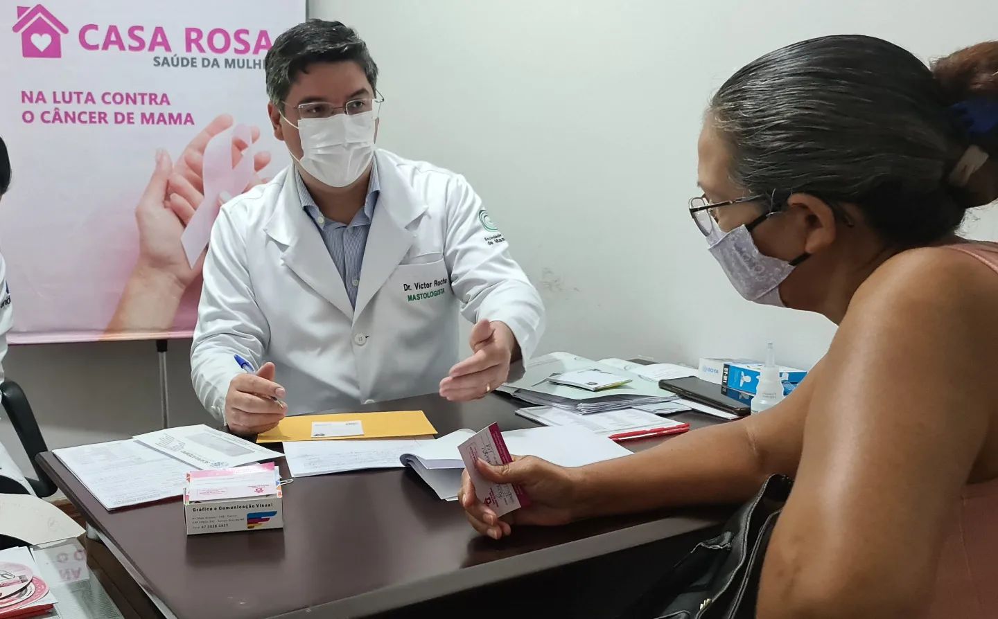 Foto: Instagram/@drvictor.rocha