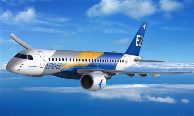 Foto: Embraer