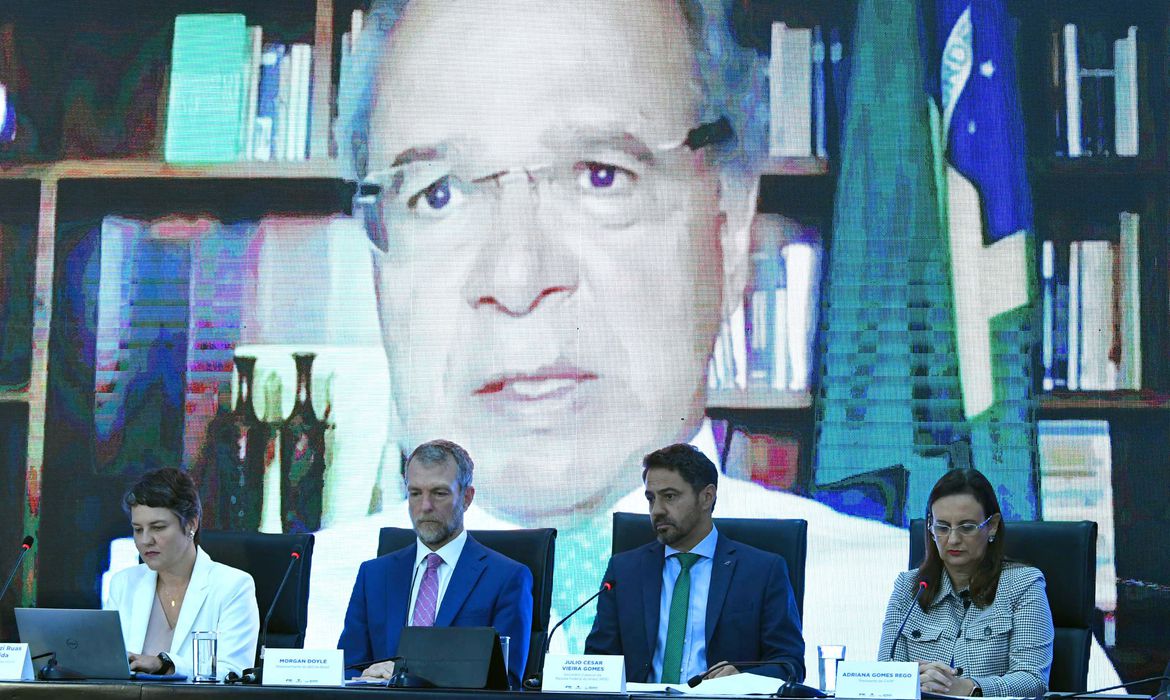 Foto: Edu Andrade / Ascom / ME