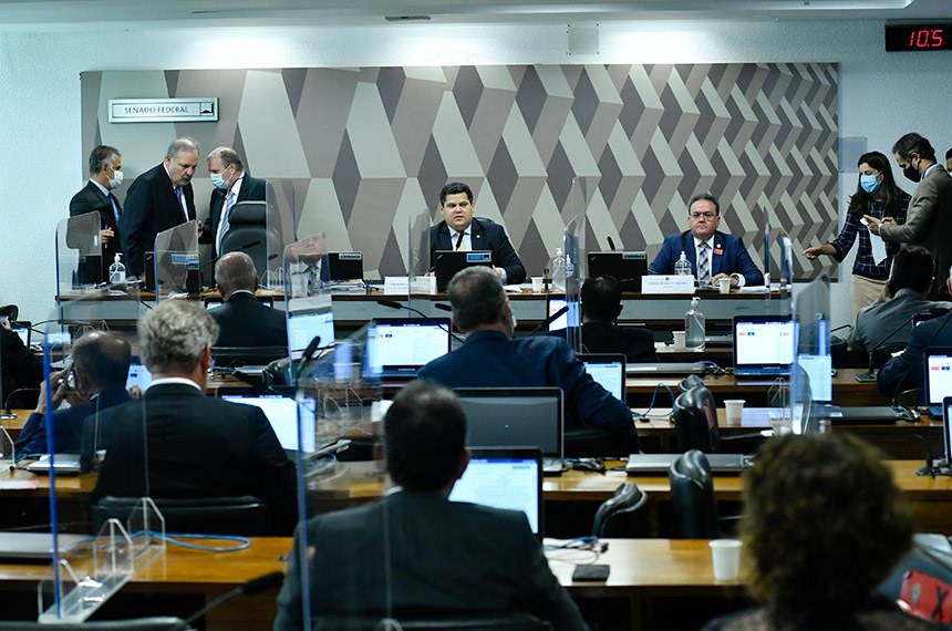Foto: Geraldo Magela/Agência Senado