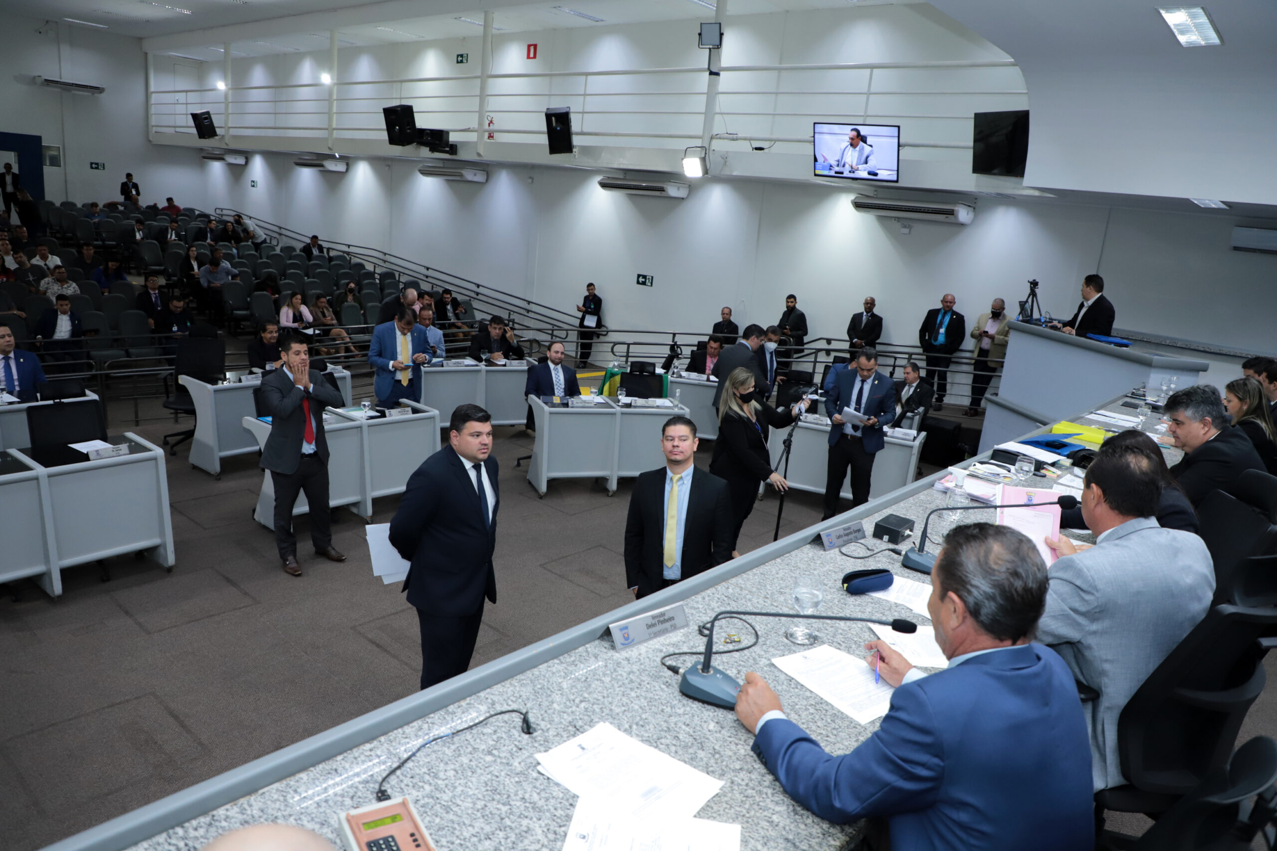 Foto: Reprodução/Câmara