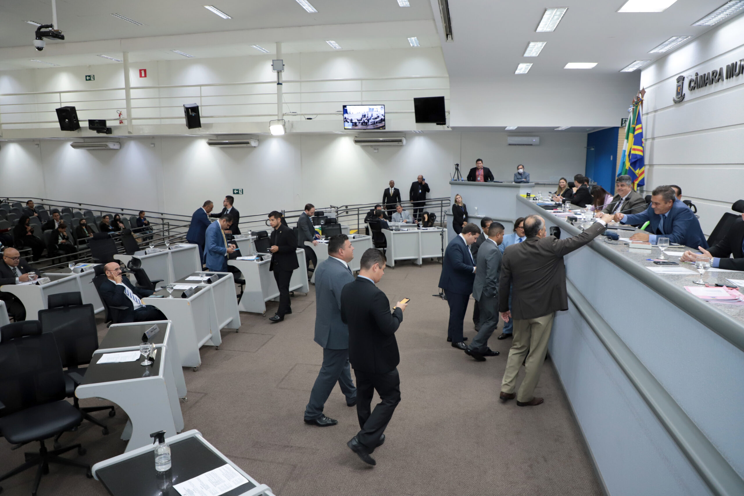 Foto: Divulgação/Câmara Municipal