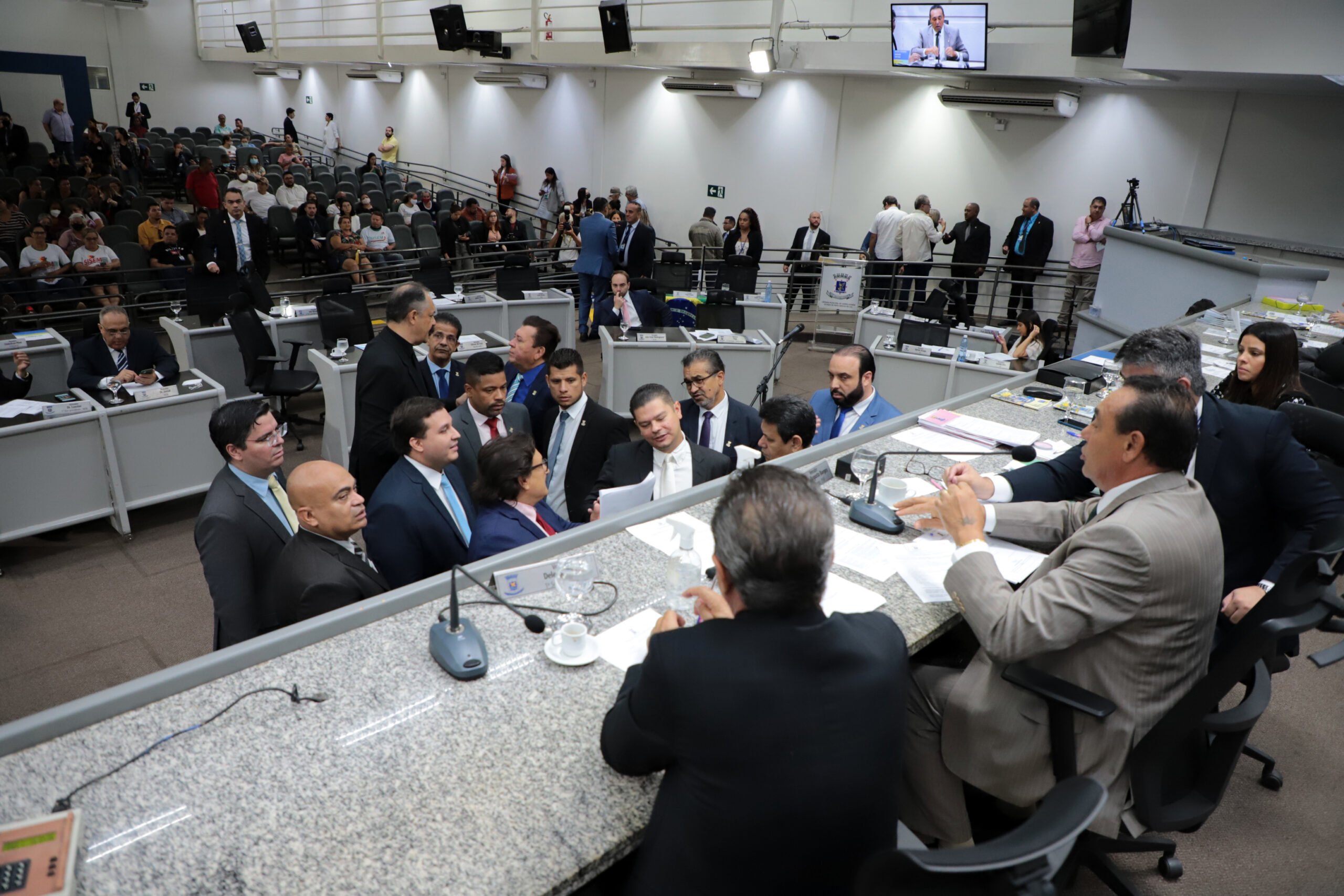 Foto: Divulgação/Câmara