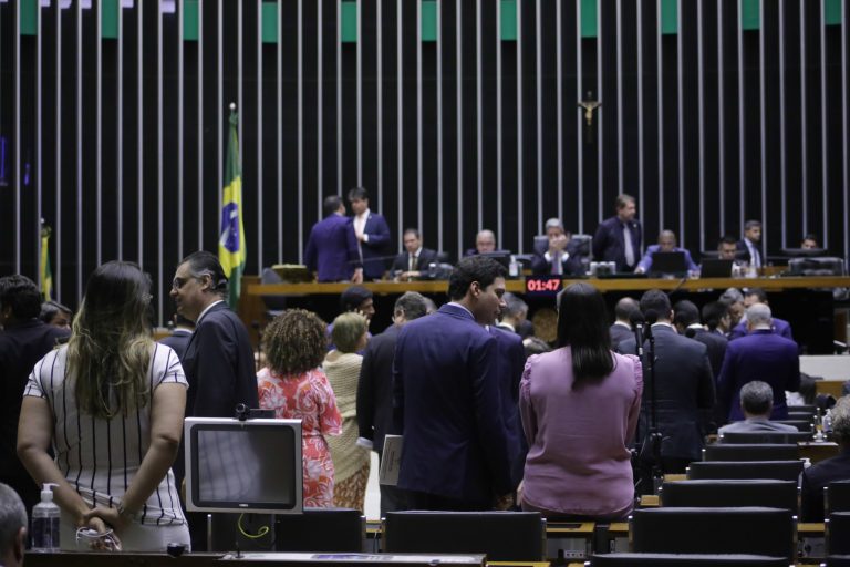 Foto: Paulo Sergio/Câmara dos Deputados