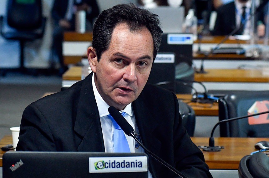 Jorge Lopes / Foto: Agência Senado