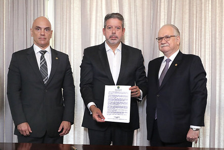 Foto: Abdias Pinheiro/ SECOM/ TSE