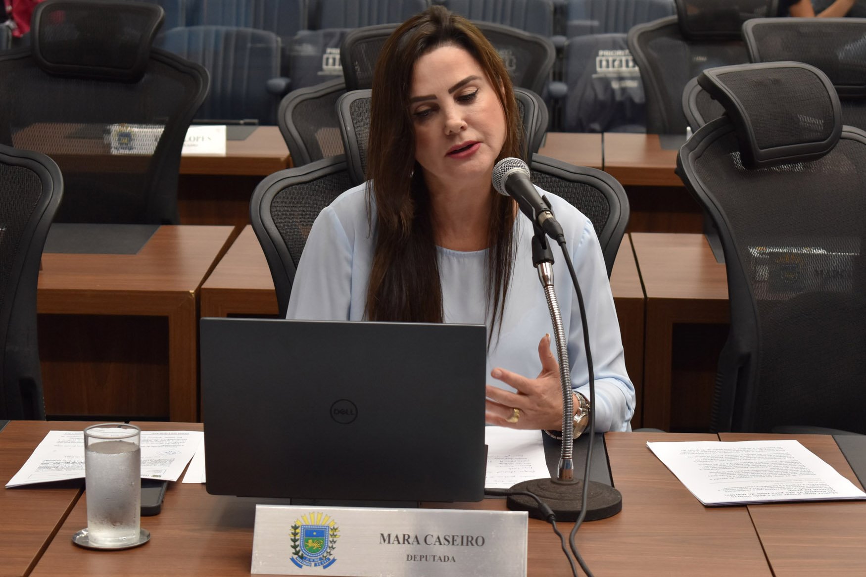 Mara Caseiro - Foto: ALEMS