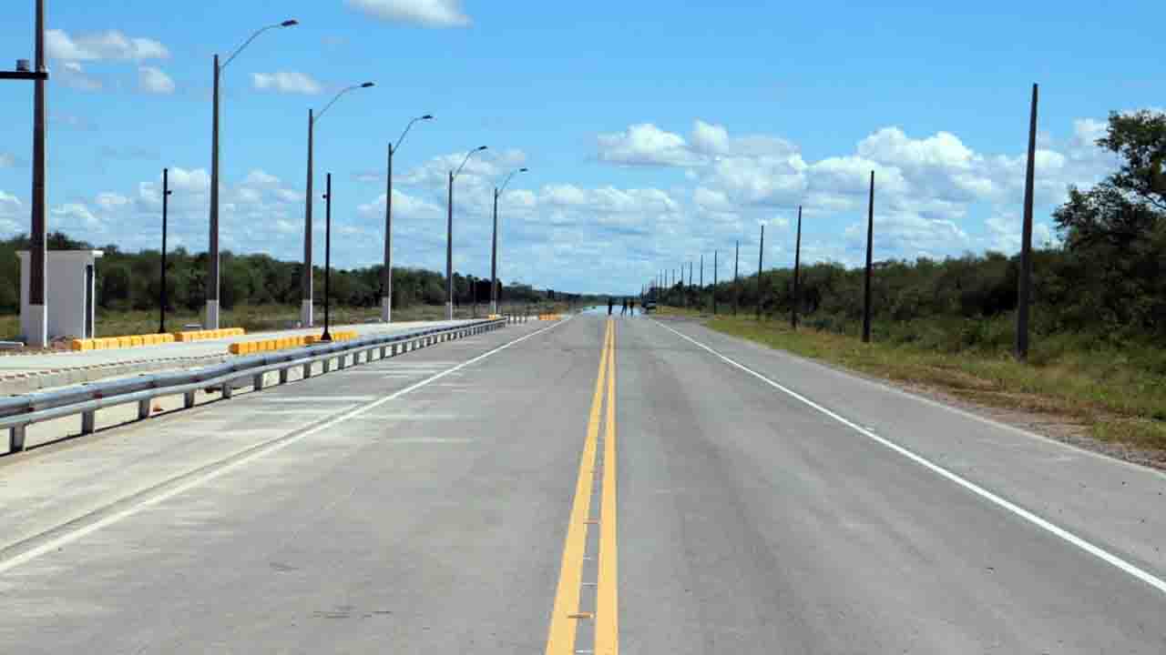 Foto: Divulgação/MOPC/Divulgação