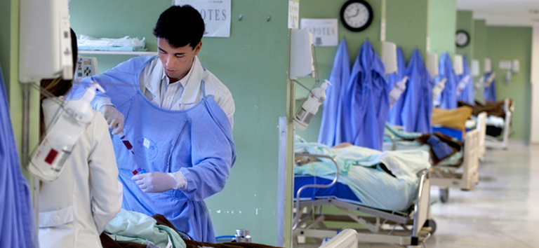 Foto: Ministério da Saúde
