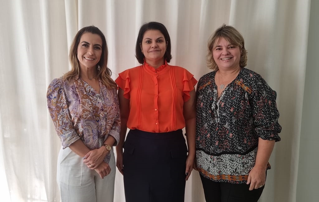 Senadora Soraya Thronicke, Patrícia Elias Cozzolino de Oliveira, Renata Bernardes Leal