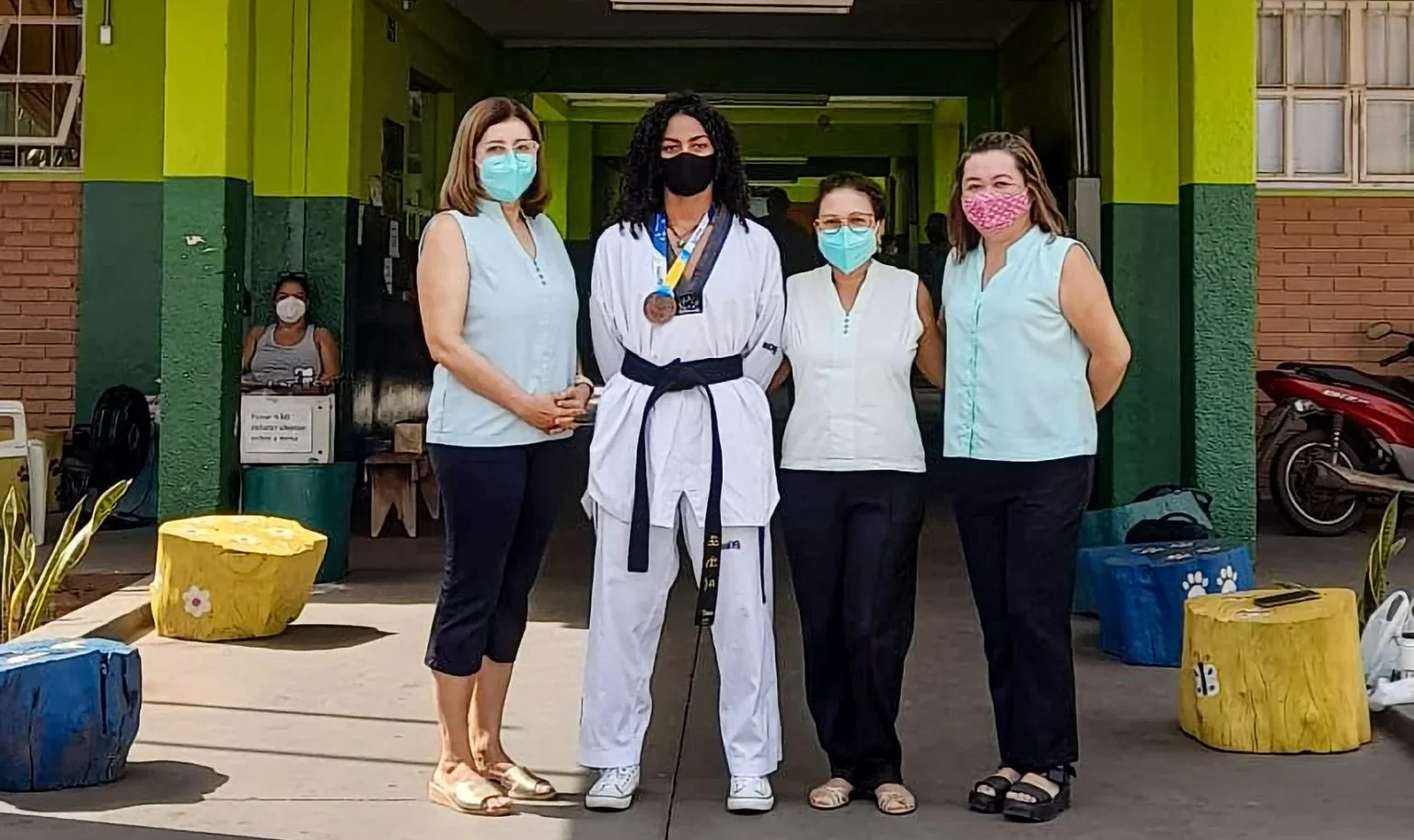 Foto: Divulgação/ Sed MS