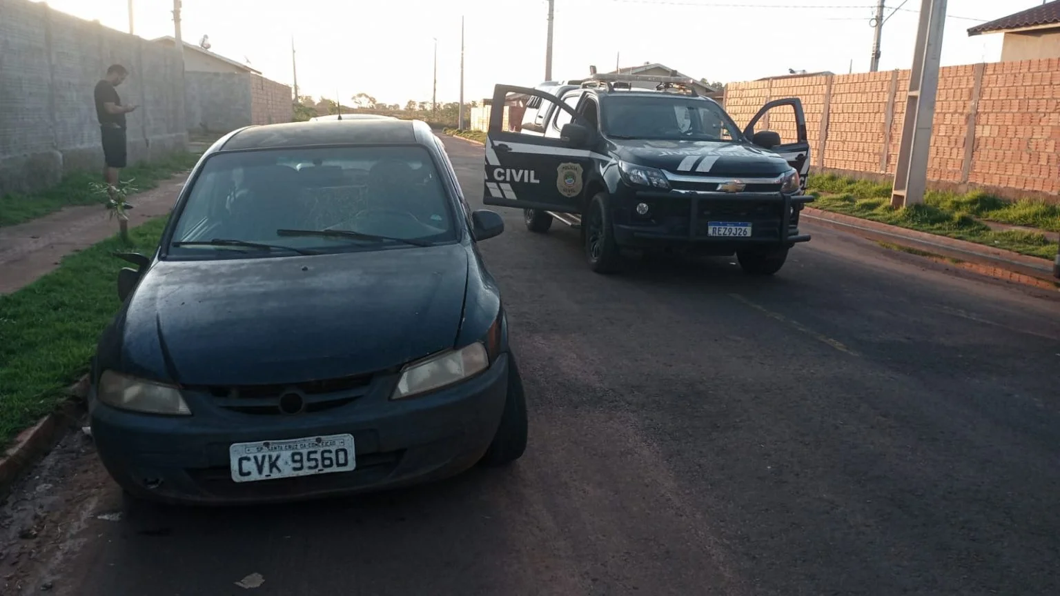 Foto: Divulgação/Polícia Civil