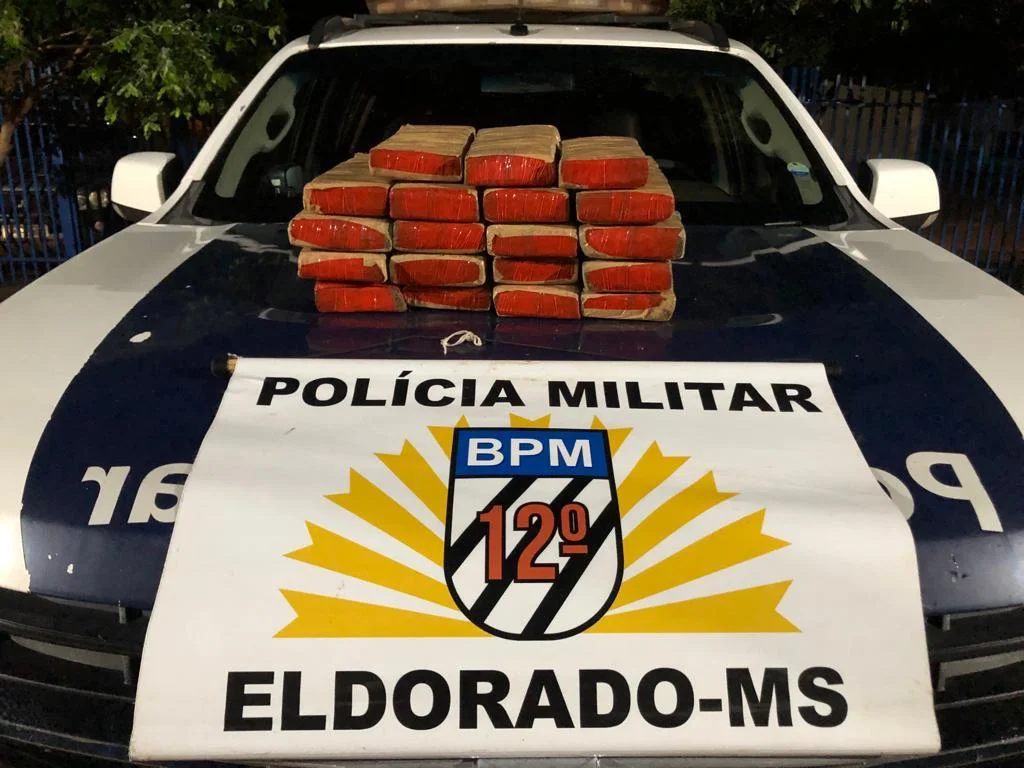 Foto: Divulgação/PM MS