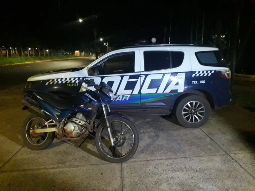 Foto: Divulgação/Polícia Militar