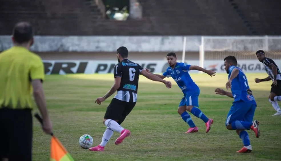 Foto: Vinicius Eduardo/Fundesporte