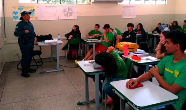 Foto: Divulgação/ Polícia Militar