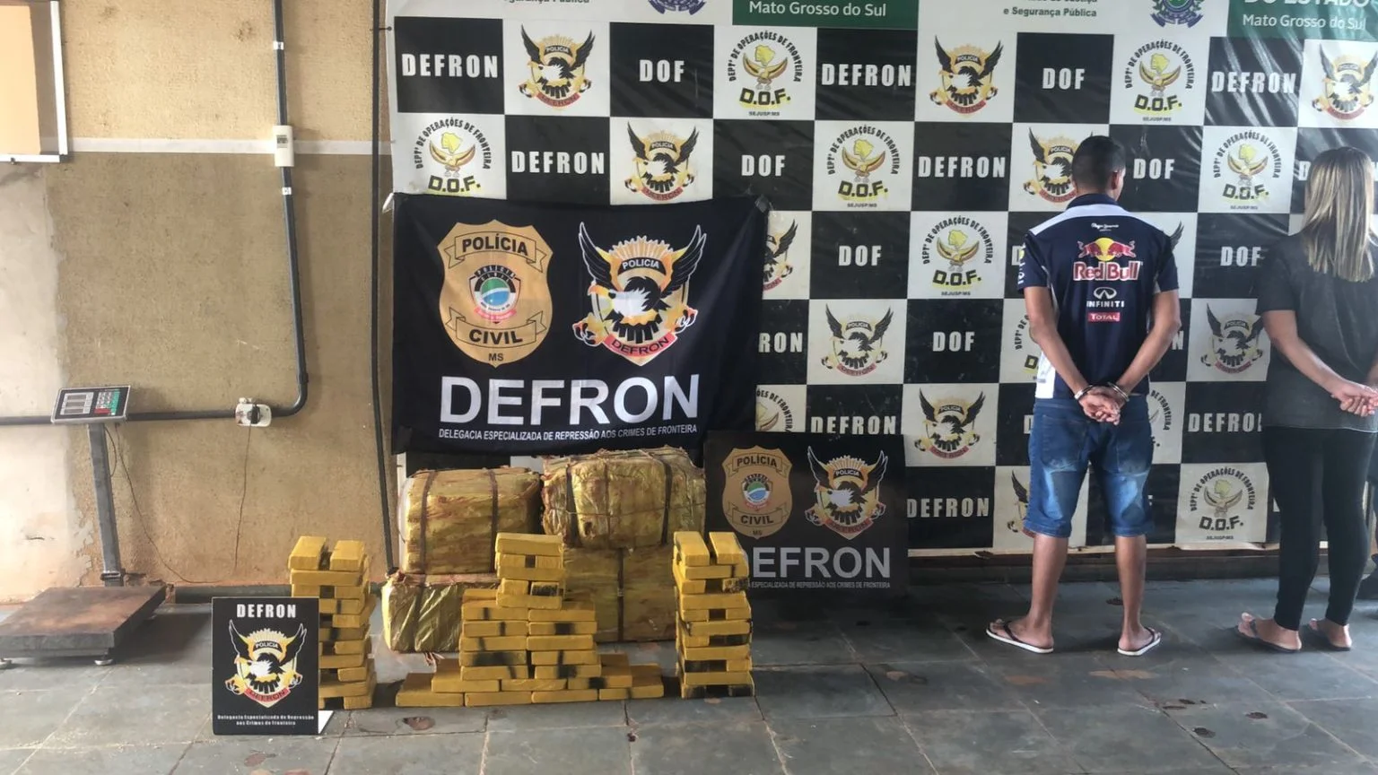 Foto: Divulgação/ Polícia Civil MS