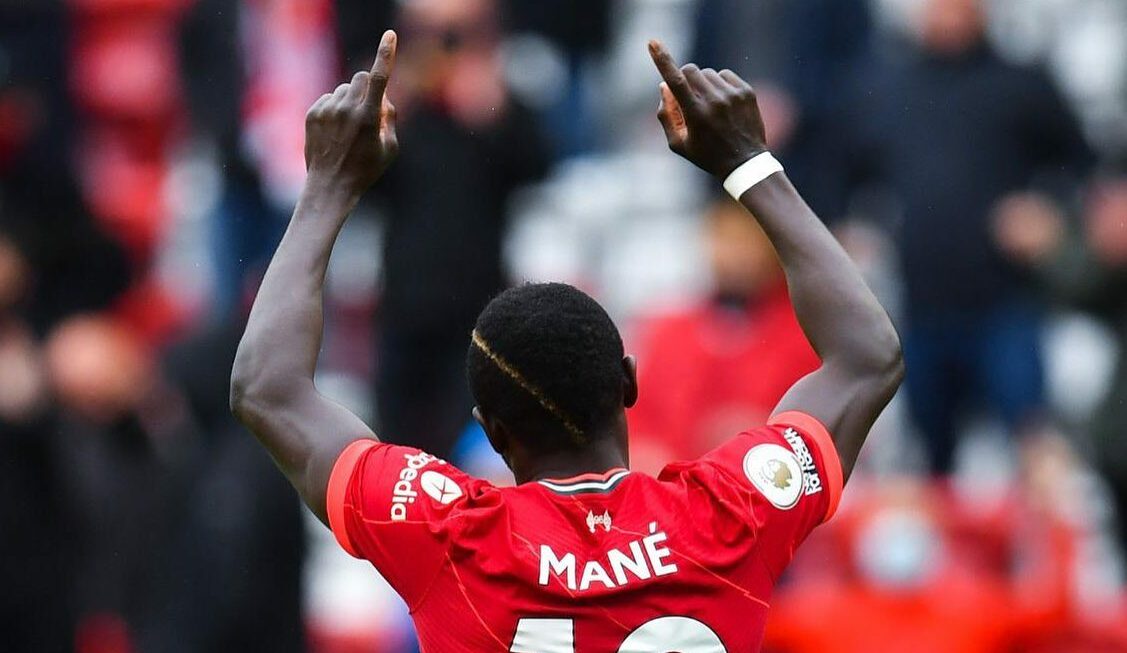 Instagram/@sadiomaneofficiel