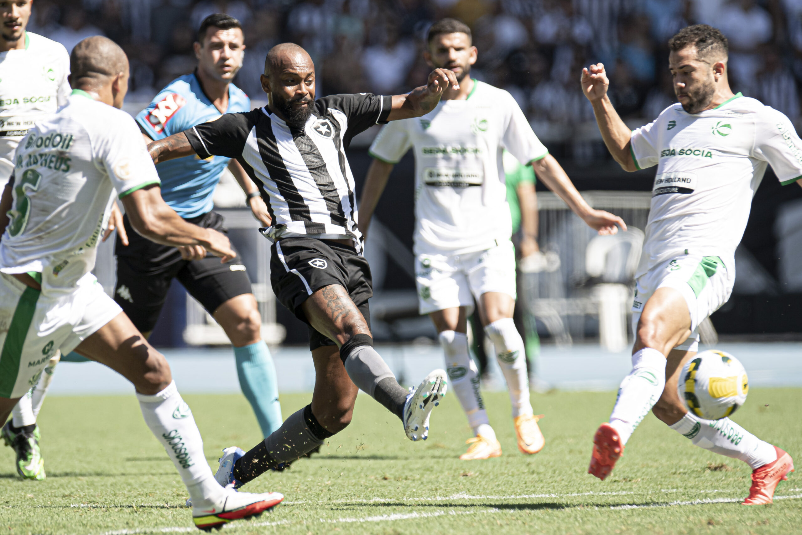 Foto: Jorge Rodrigues/AGIF/Folhapress