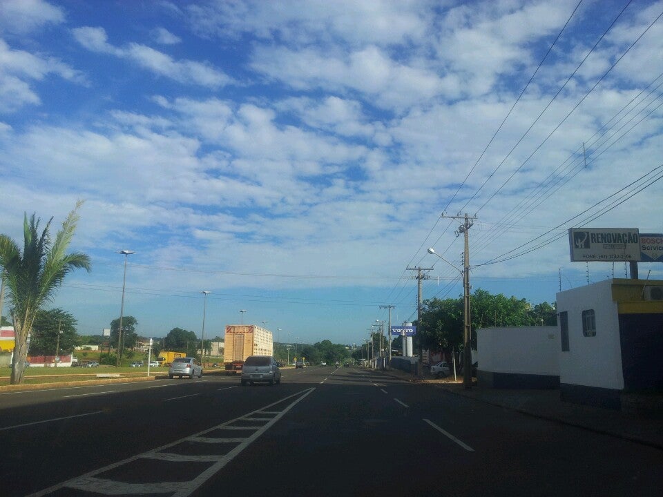 Avenida Gury Marques