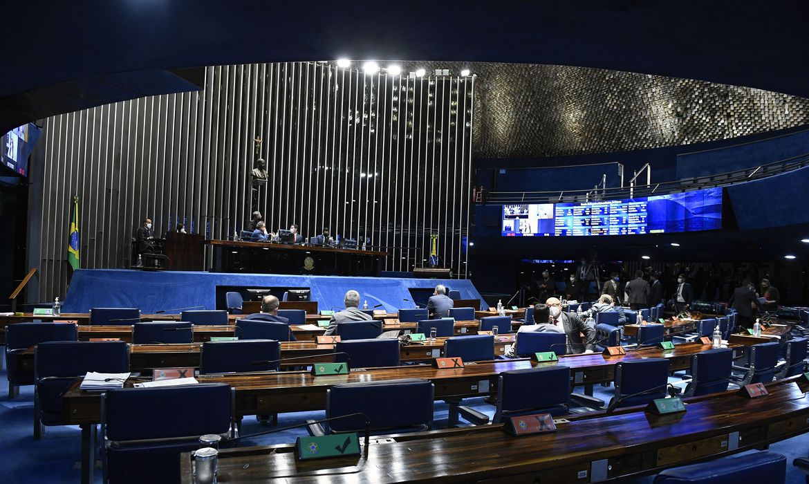 Foto: Roque de Sá/Agência Senado