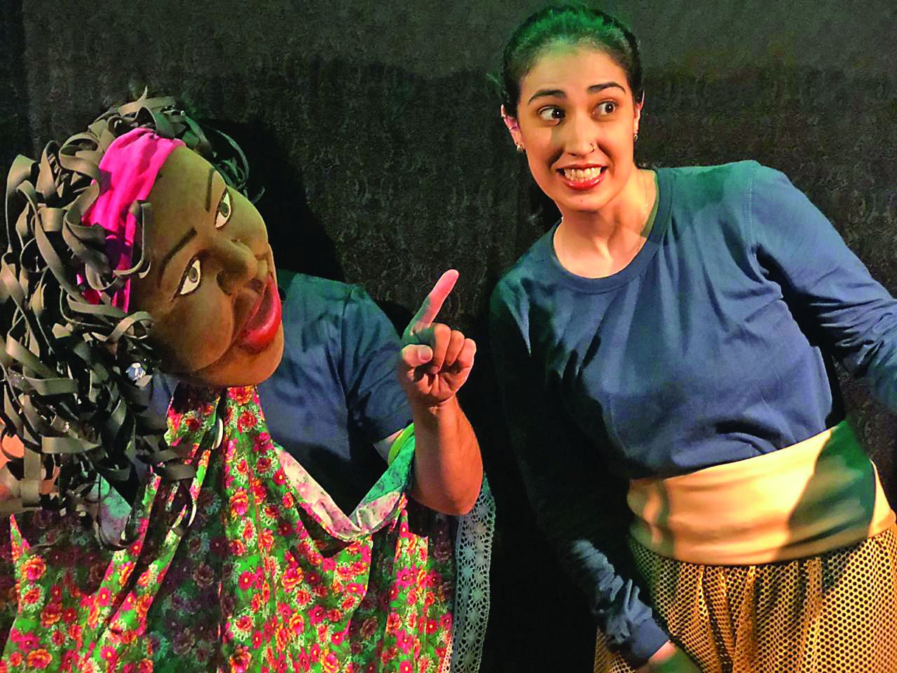 Espetáculo O gde perigo - BuZum (1)