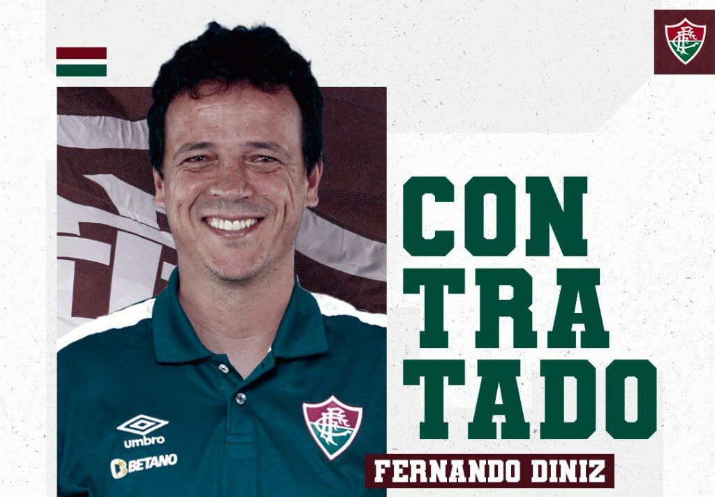 Arte: Twitter/@FluminenseFC