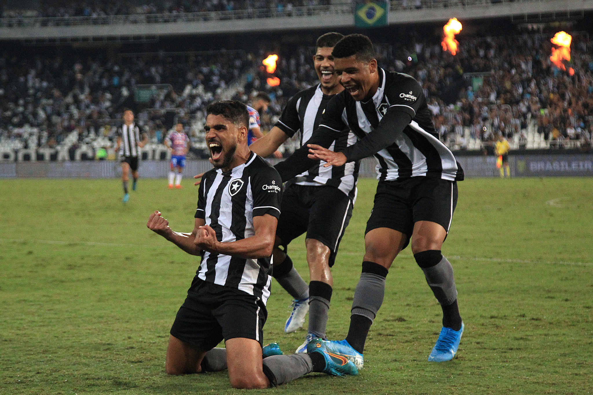 Foto: Divulgação/Twitter/Vítor Silva/BFR