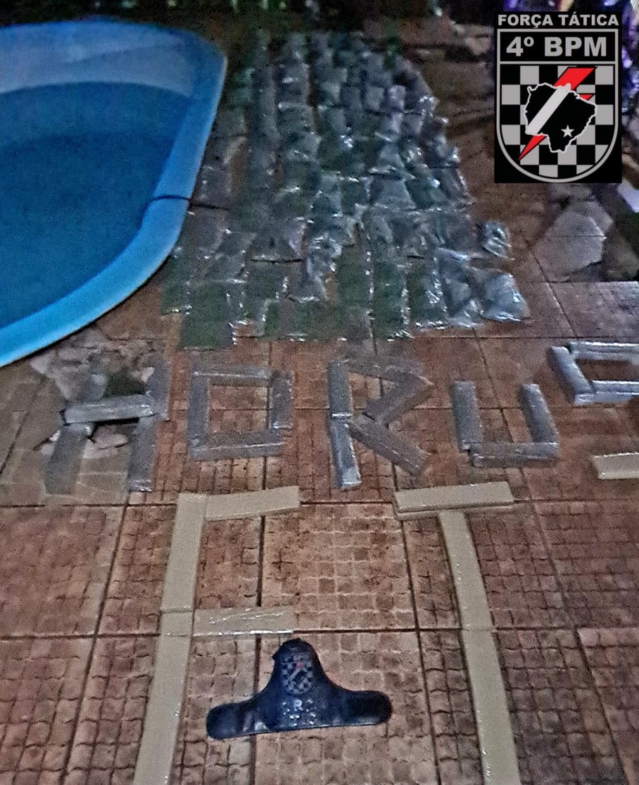 Foto: Divulgação/ Polícia Militar