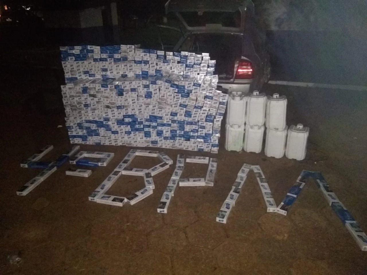 Foto: Reprodução/PMMS