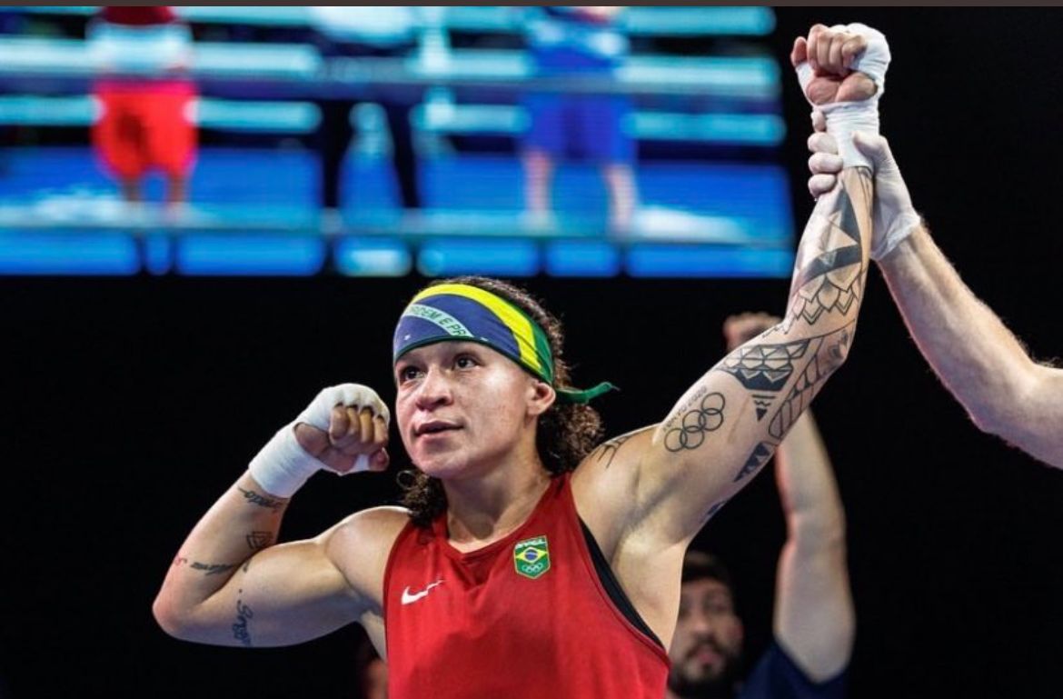 Foto: Divulgação/ Time Brasil