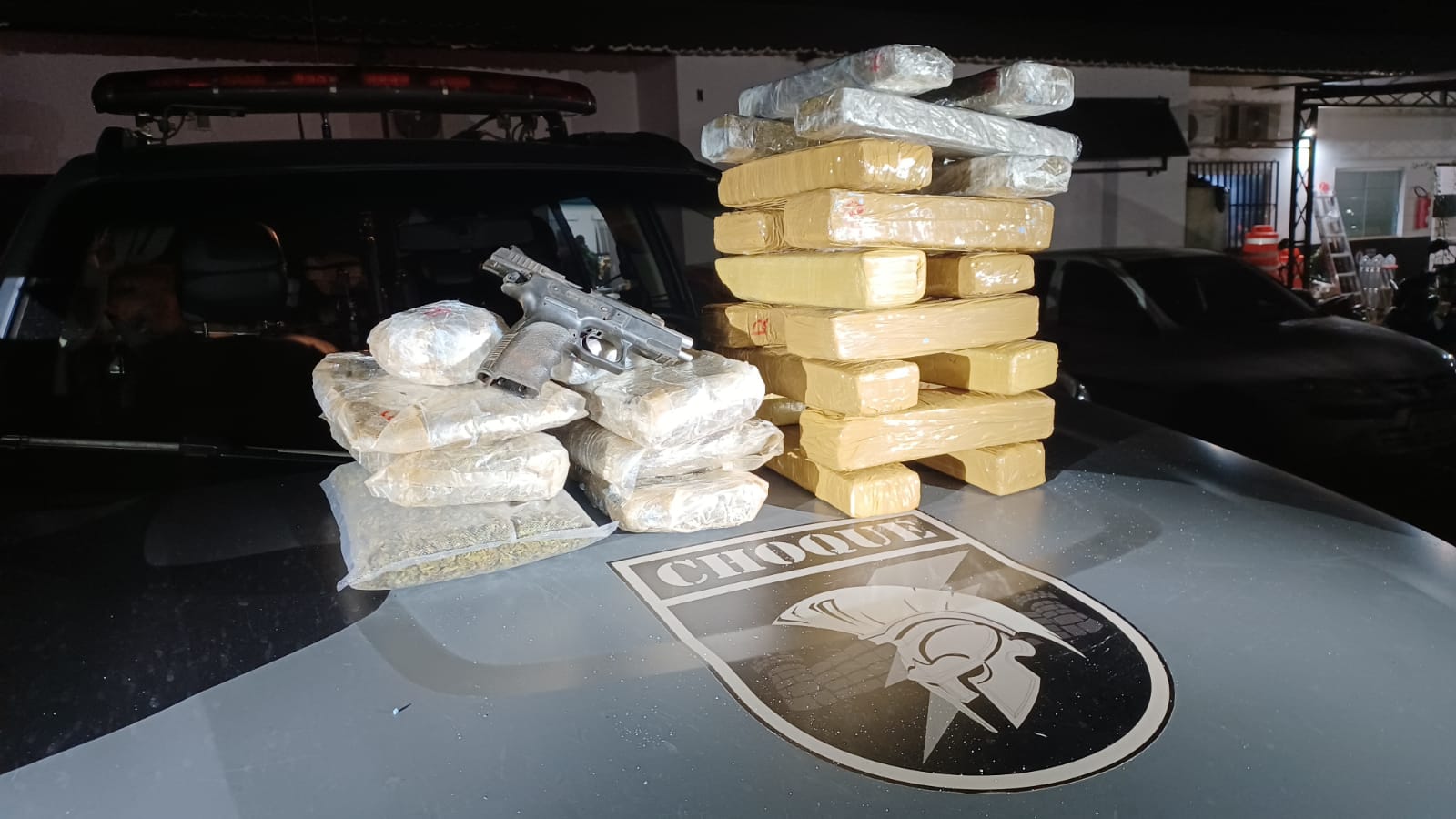 Foto: Divulgação/ BPMCHOQUE