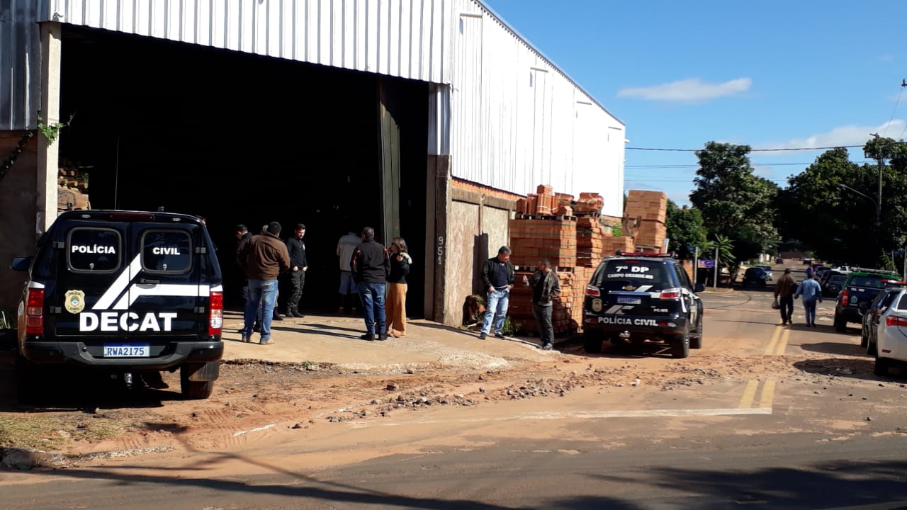 Foto: Divulgação PCMS