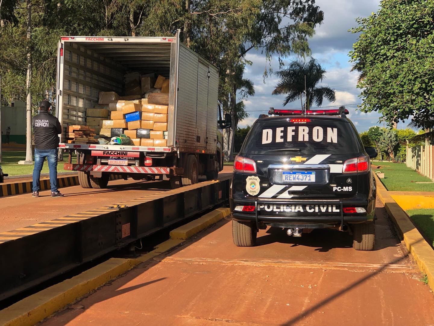 Foto: Divulgação/PCMS