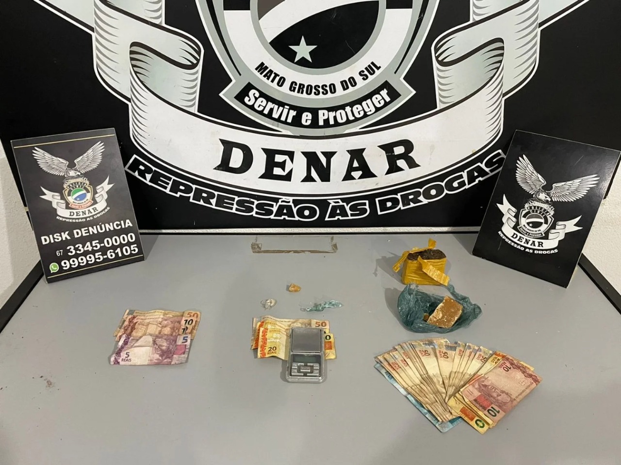 Foto: Divulgação/ PMMS