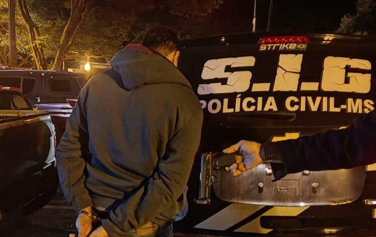 Foto: Divulgação/Polícia Civil