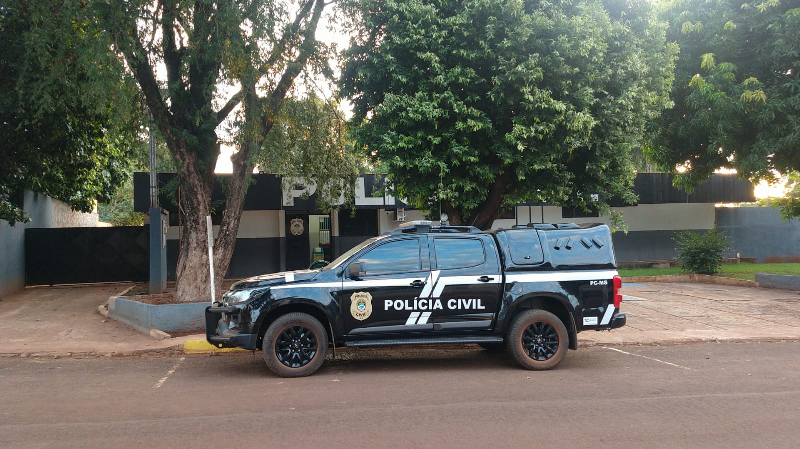 Suspeito de feminicídio