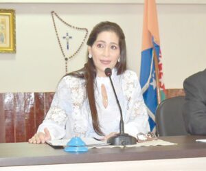 Carolina Yunis de Acevedo