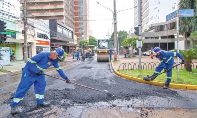 Foto: Divulgação/PMCG